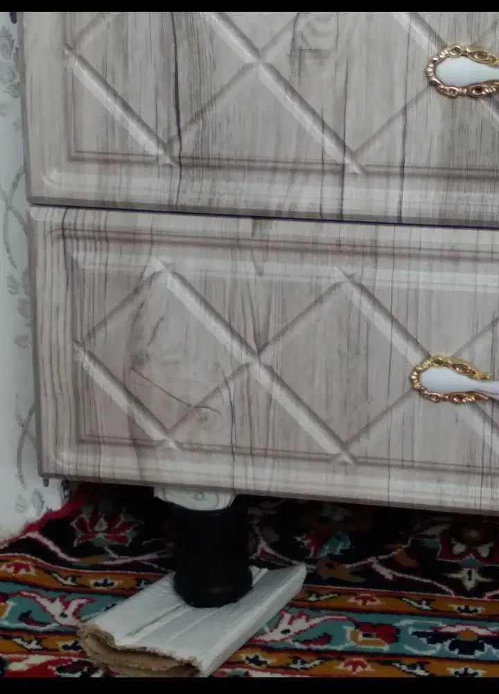 آیینه کنسول وکمد|جاکفشی، کمد، دراور|آبدانان, |دیوار