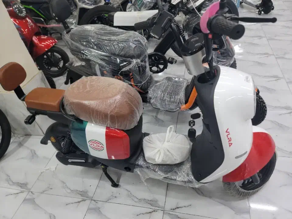 اسکوتر برقی و دوچرخه|دوچرخه، اسکیت، اسکوتر|آبادان, |دیوار