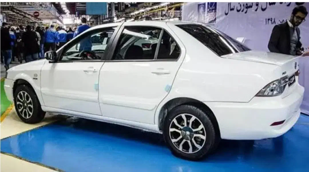 حواله تکمیل وجه شده سورن دوگانه|خودرو سواری و وانت|کلاله, |دیوار