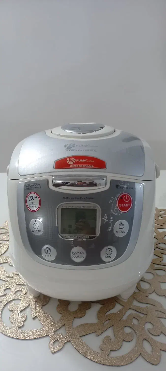 پلوپزوچندکاره/ ۱۲ نفره / نو|اجاق گاز و لوازم برقی پختوپز|تهران, اکباتان|دیوار