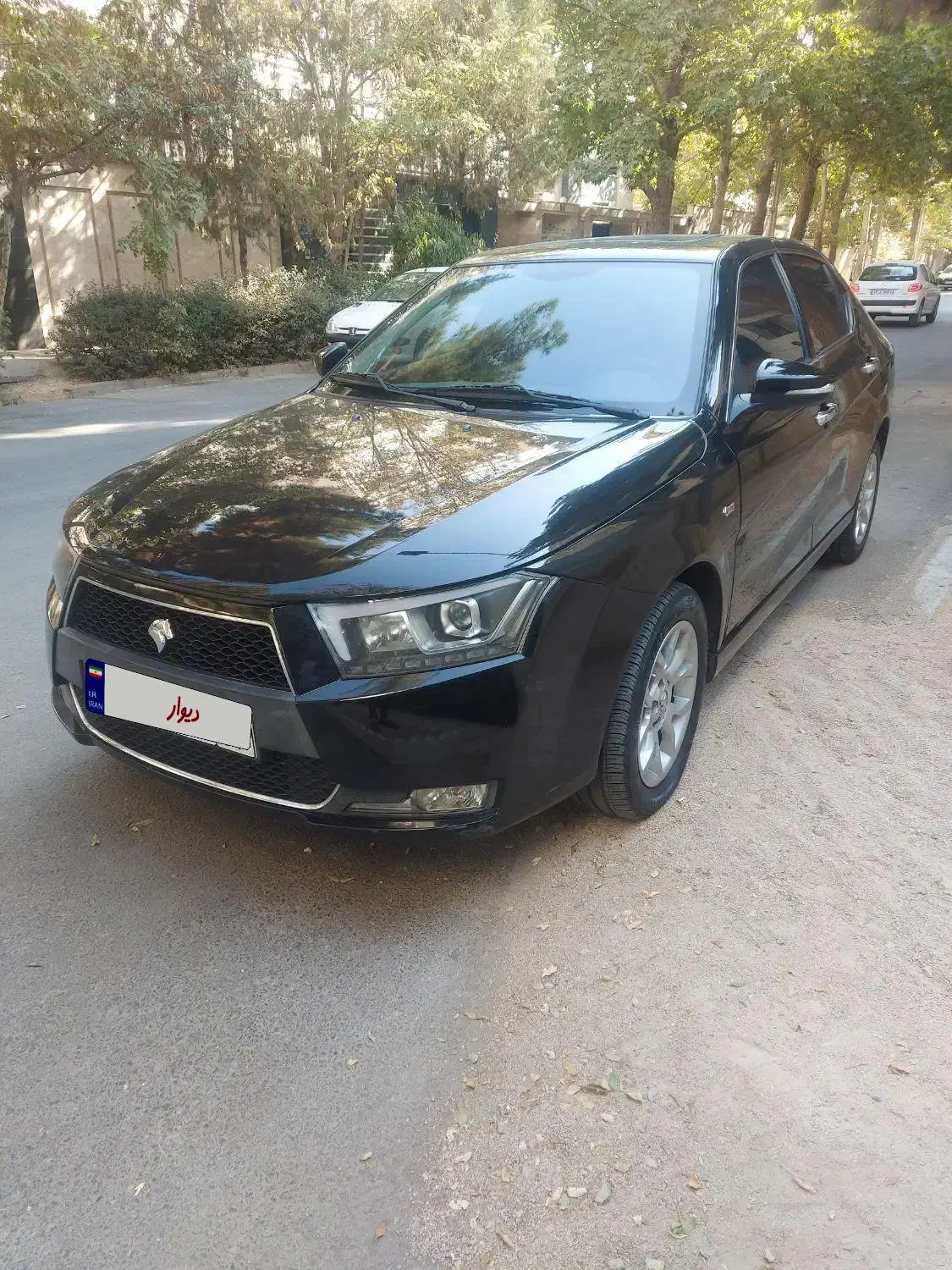 دنا پلاس توربو اتومات|خودرو سواری و وانت|بجنورد, |دیوار