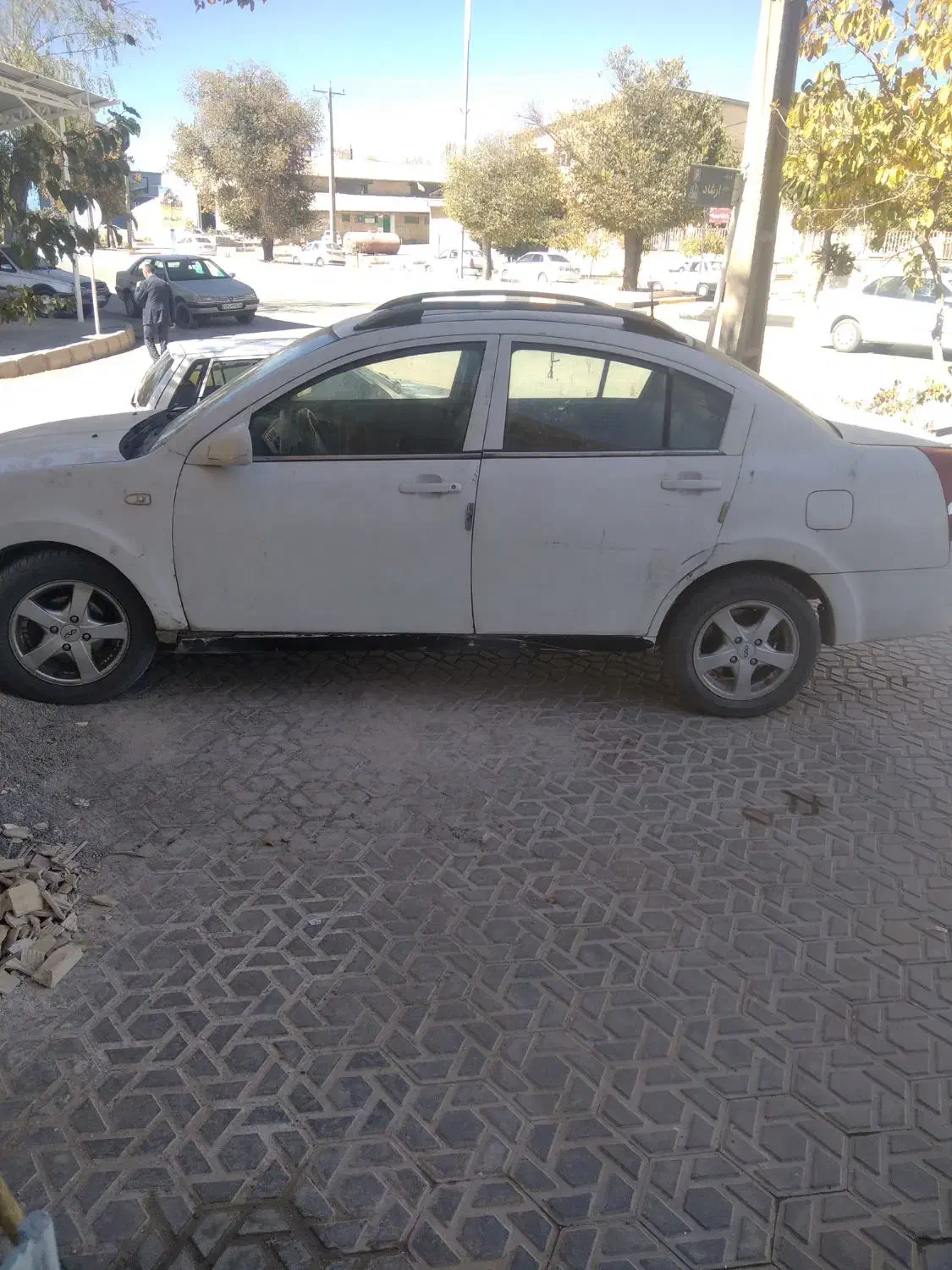 ام وی ام 530 مدل 89 کم کار|خودرو سواری و وانت|اصفهان, بوستان کوهستانی صفه|دیوار