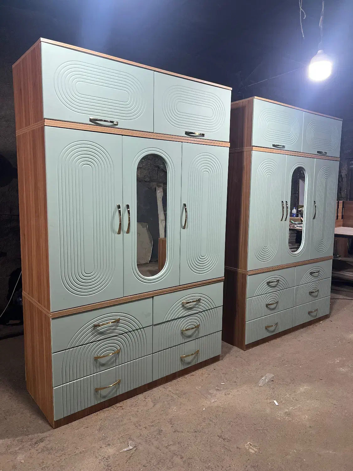 کمد لباس وکیوم|جاکفشی، کمد، دراور|تهران, شهید رجایی|دیوار