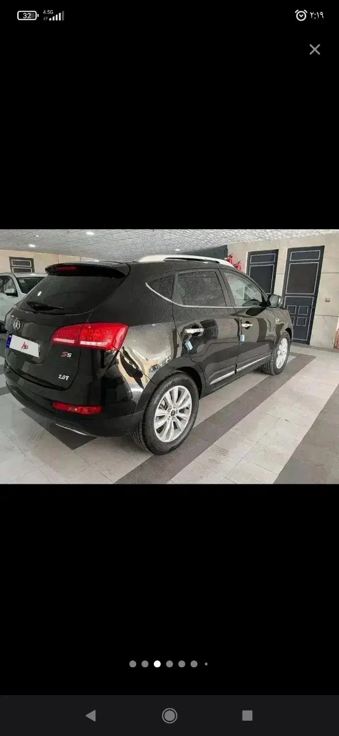 جک s5|خودرو سواری و وانت|یاسوج, |دیوار