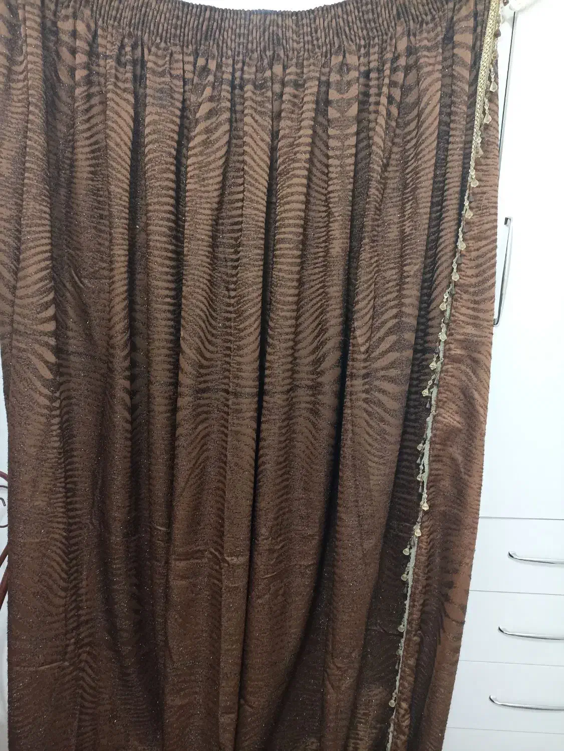 پرده|پرده، رانر، رومیزی|طبس, |دیوار