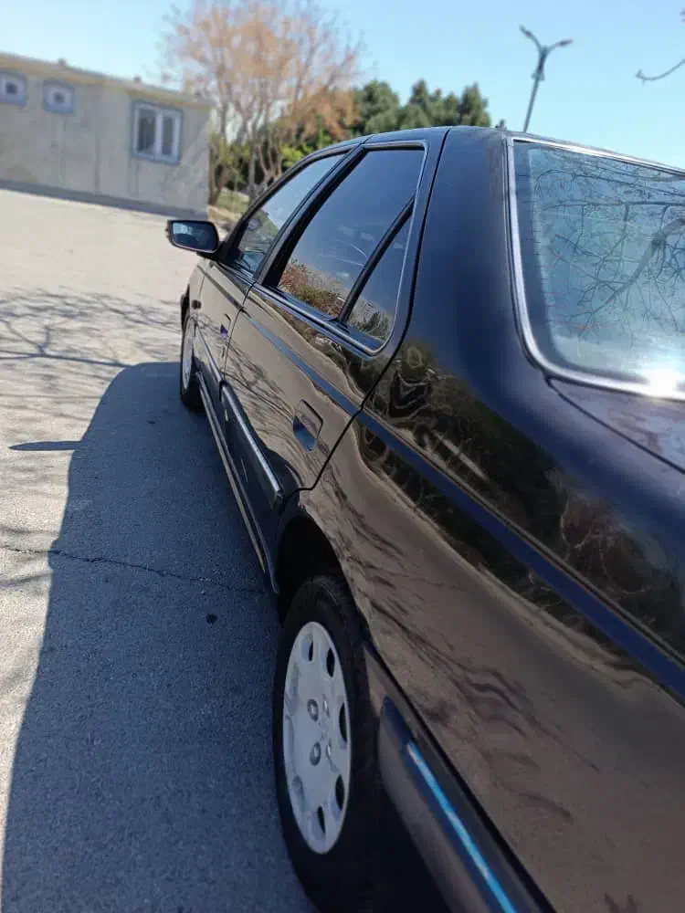 پرشیا 87  بی رنگ به شرط|خودرو سواری و وانت|ری, سیزده آبان|دیوار