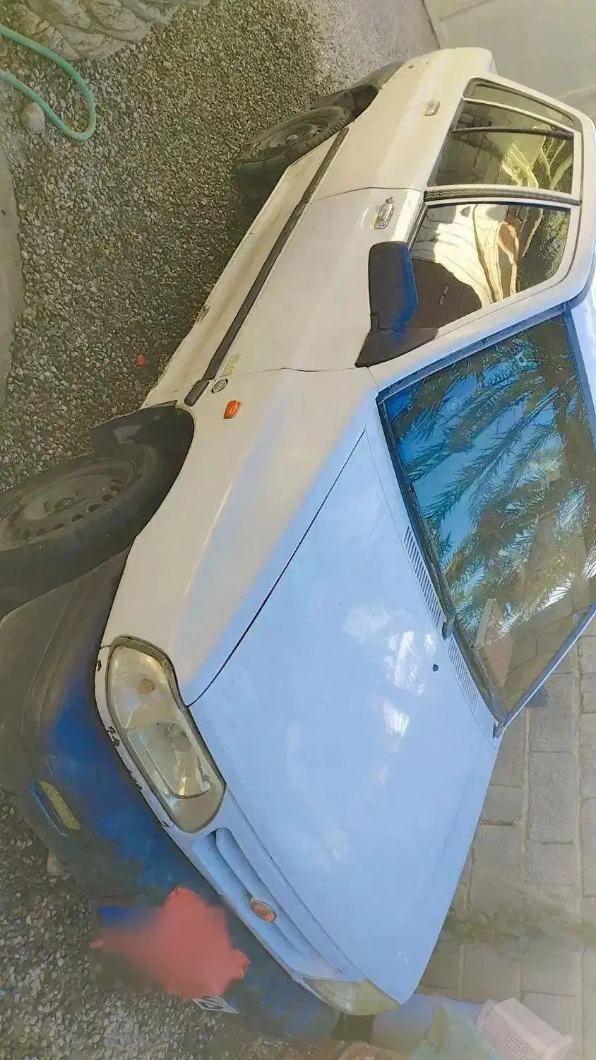 پراید89|خودرو سواری و وانت|عنبرآباد, |دیوار