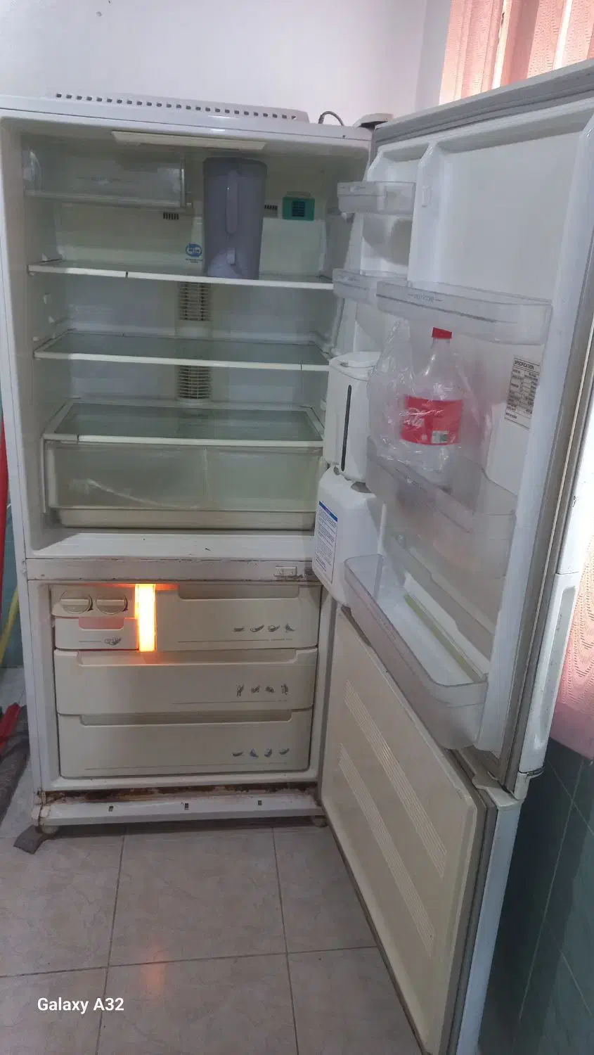 یخچال سامسونگ|یخچال و فریزر|کلارآباد, |دیوار