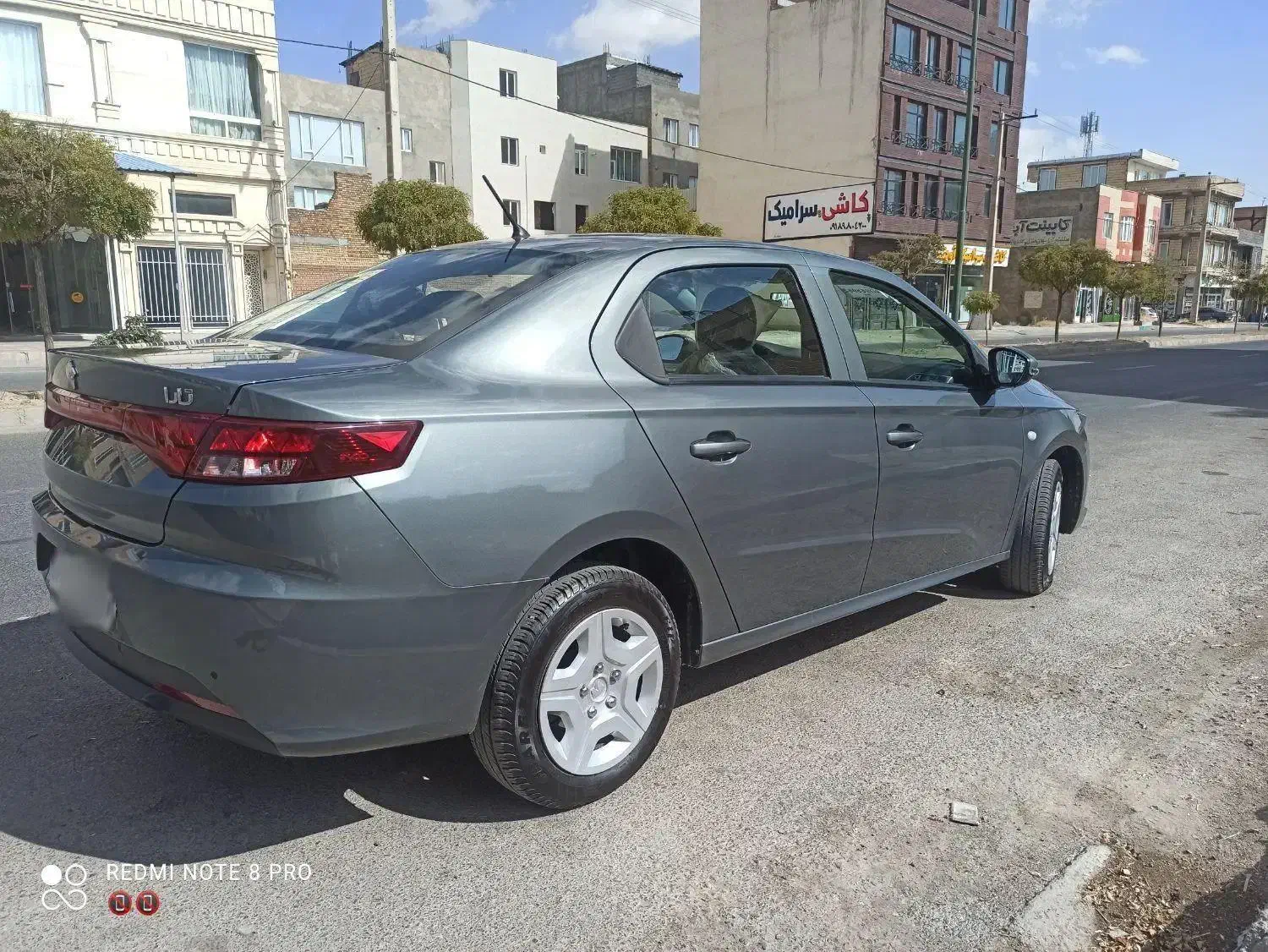 تارا v1 مدل آخر 1401 خشک صفر کمپانی تک برگ|خودرو سواری و وانت|سنندج, |دیوار