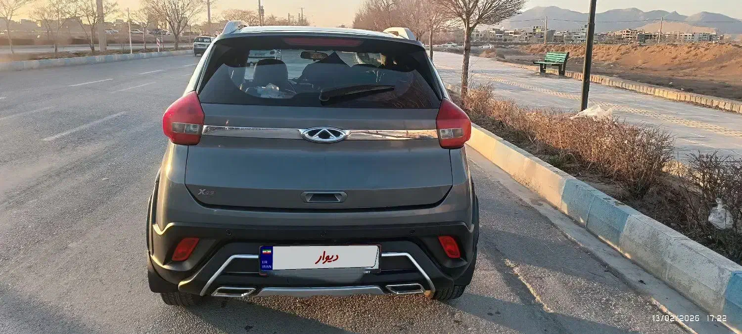 X22|خودرو سواری و وانت|اصفهان, حسینآباد|دیوار