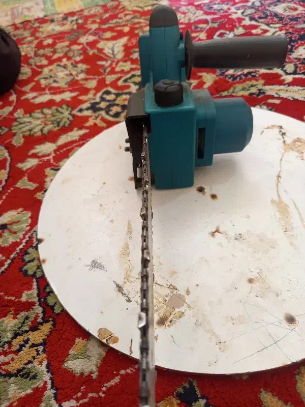 فروش یک دستگاه اره شارژی|ماشین‌آلات صنعتی|سپیدان, |دیوار