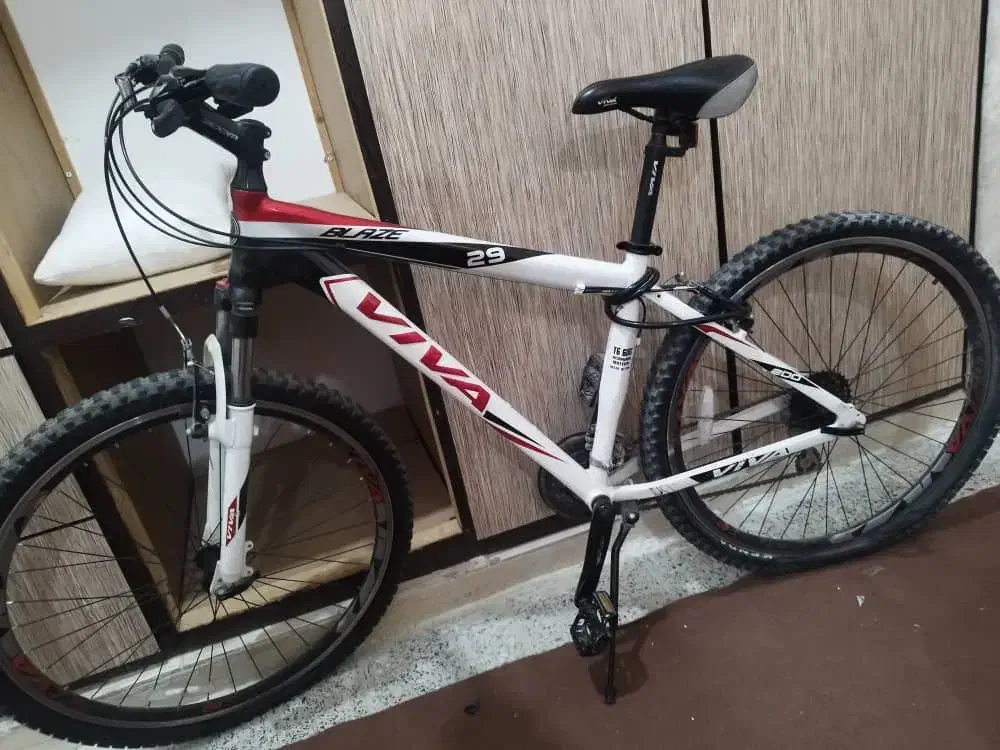 دوچرخه 29درحد نو|دوچرخه، اسکیت، اسکوتر|بندر ماهشهر, |دیوار