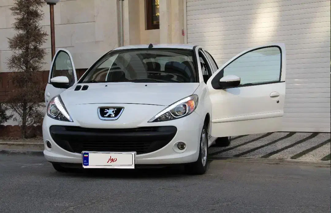 اجاره ماشین ایرانی با پرارین خودرو|خودرو اجارهای|تهران, تهرانپارس جنوبی|دیوار