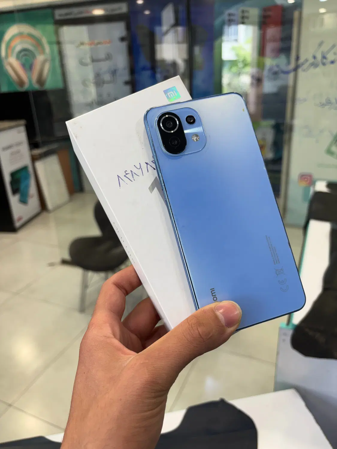 Mi11 lite|موبایل|تبریز, |دیوار