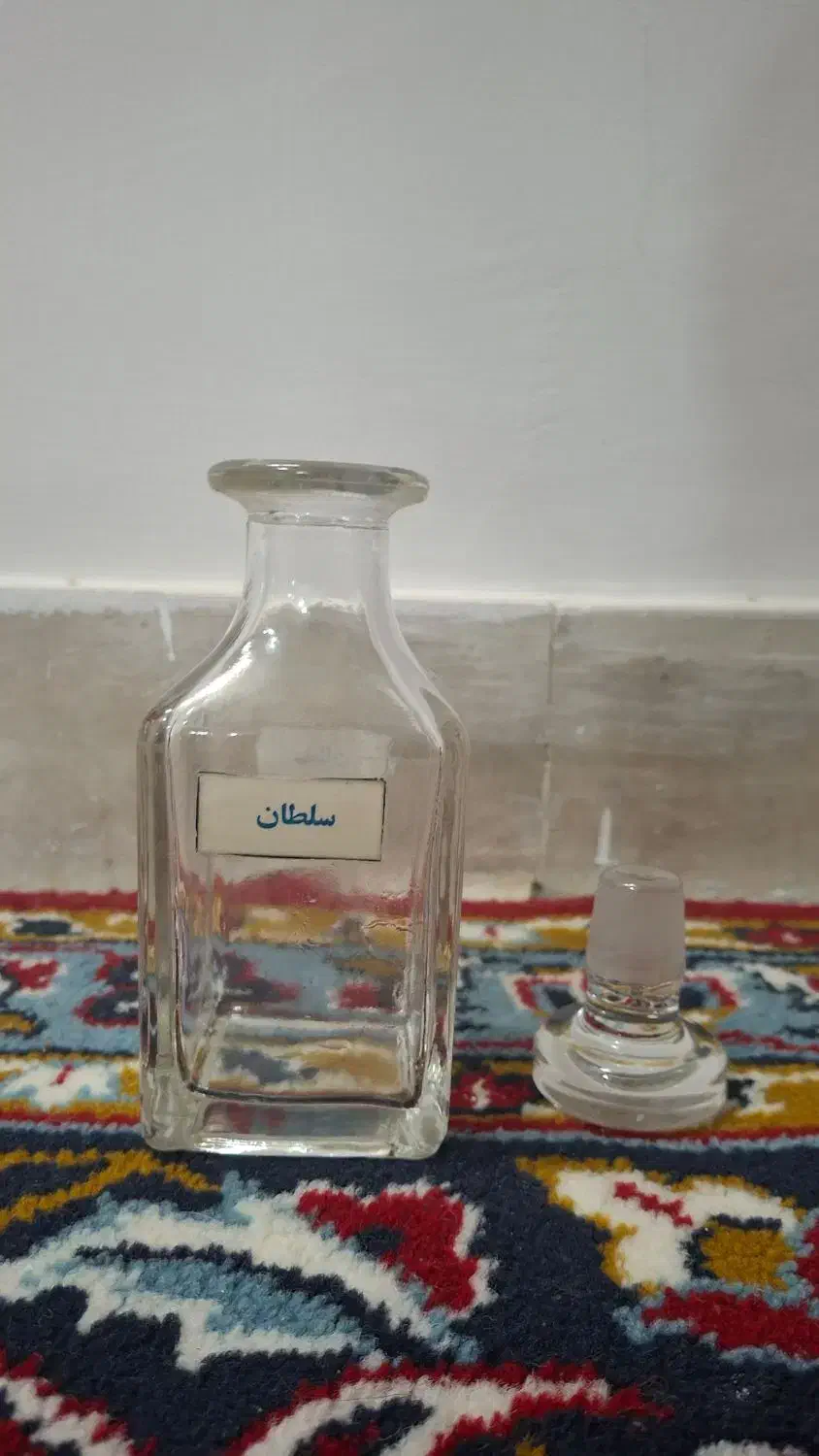 شیشه عطر rcr چینی درحدنو|آرایشی، بهداشتی، درمانی|قم, باجک یک|دیوار