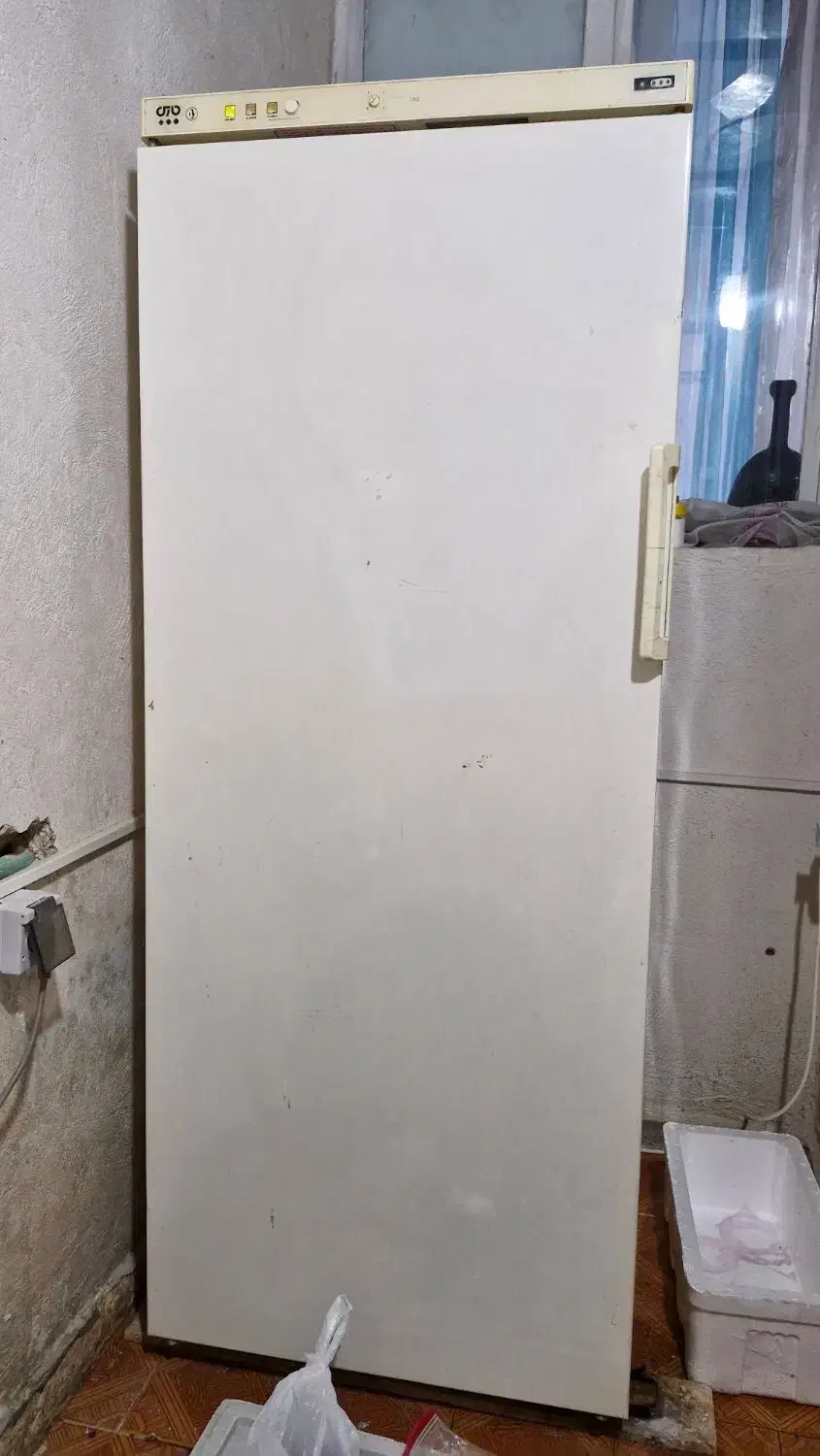 فریزر ایستاده پارس اصل - موتور فابریک و سالم|یخچال و فریزر|طسوج, |دیوار