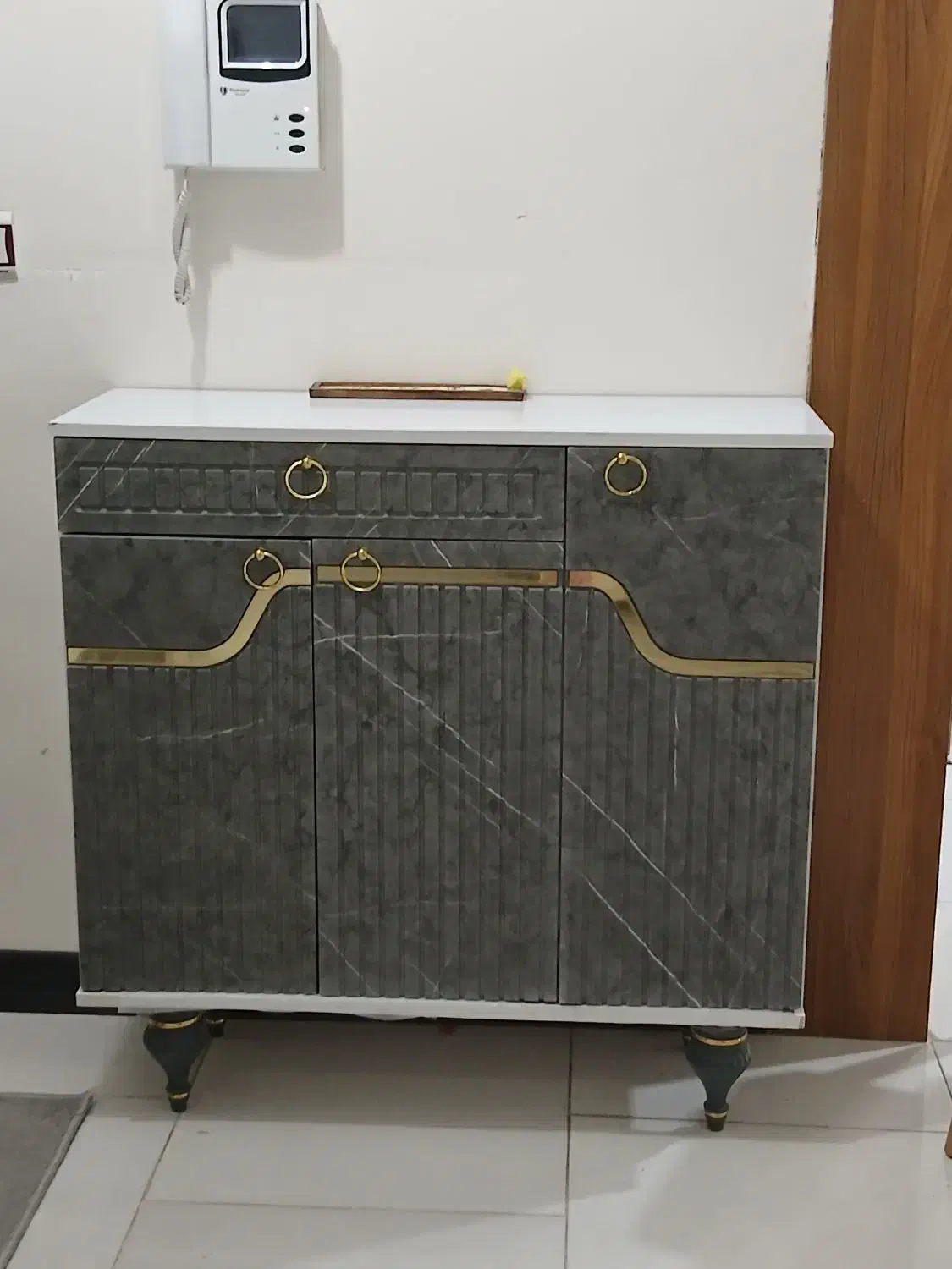 جاکفشی|جاکفشی، کمد، دراور|بجنورد, |دیوار