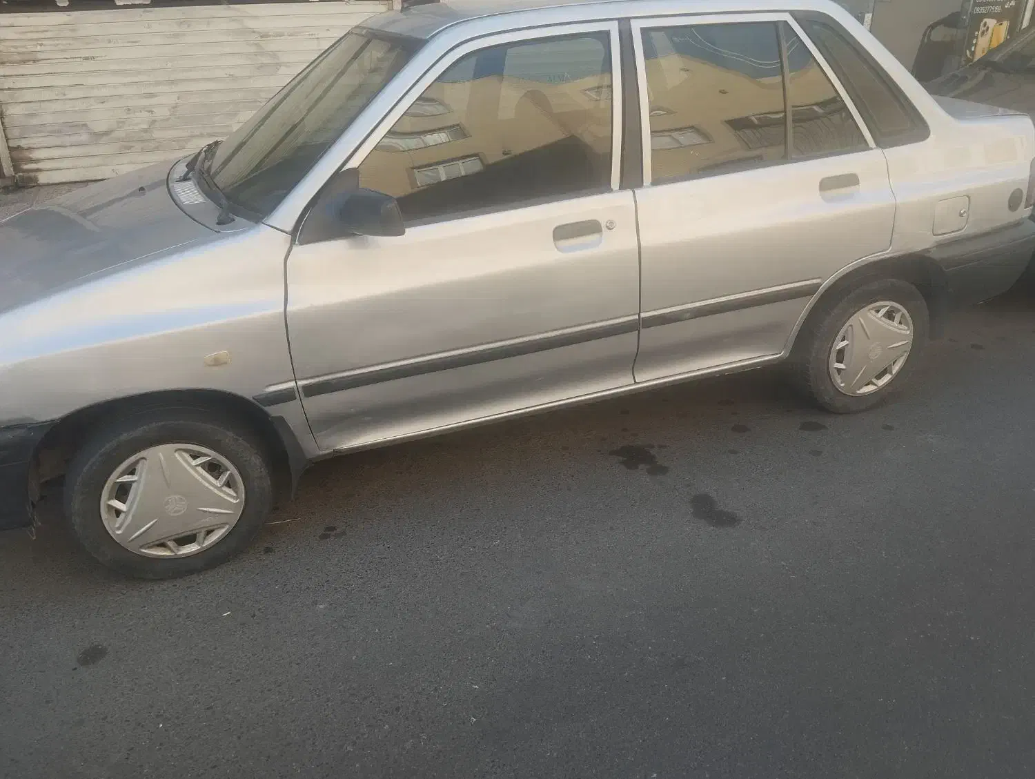 پراید دوگانه سوز دستی|خودرو سواری و وانت|تهران, شادآباد|دیوار