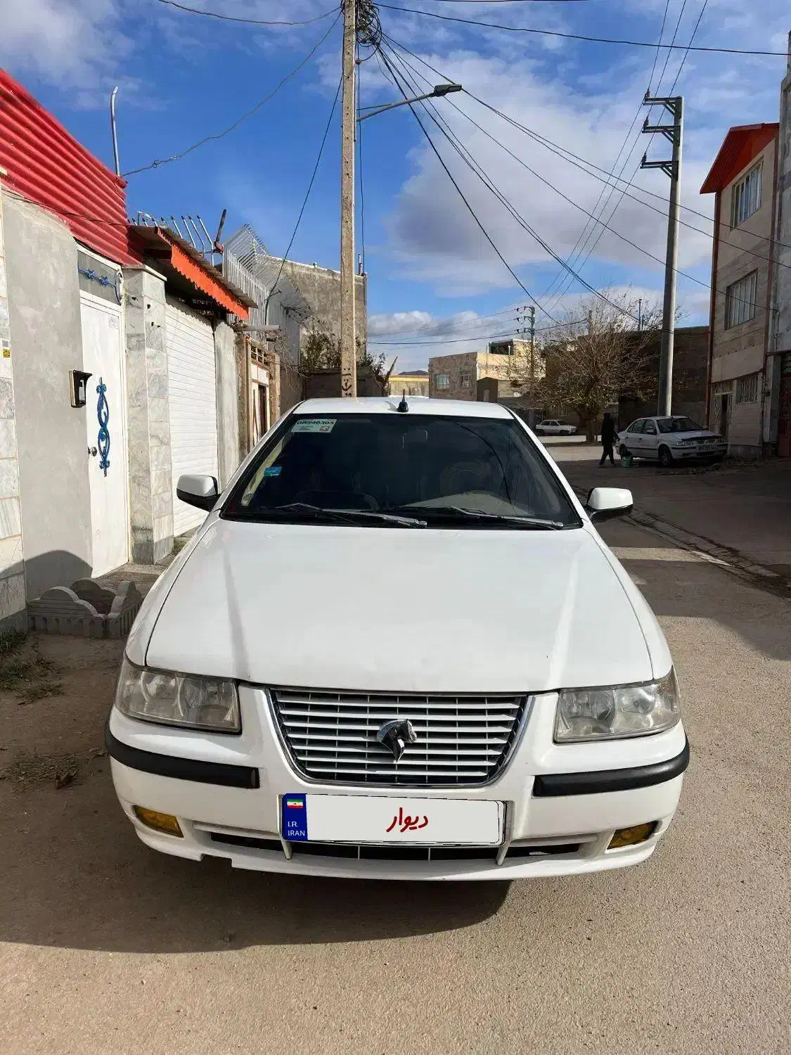 سمند LX EF7 بنزینی، مدل ۱۳۹۳|خودرو سواری و وانت|بجنورد, |دیوار