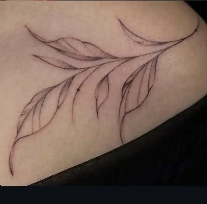 تتوی بدن بانوان|خدمات آرایشگری و زیبایی|سنندج, |دیوار