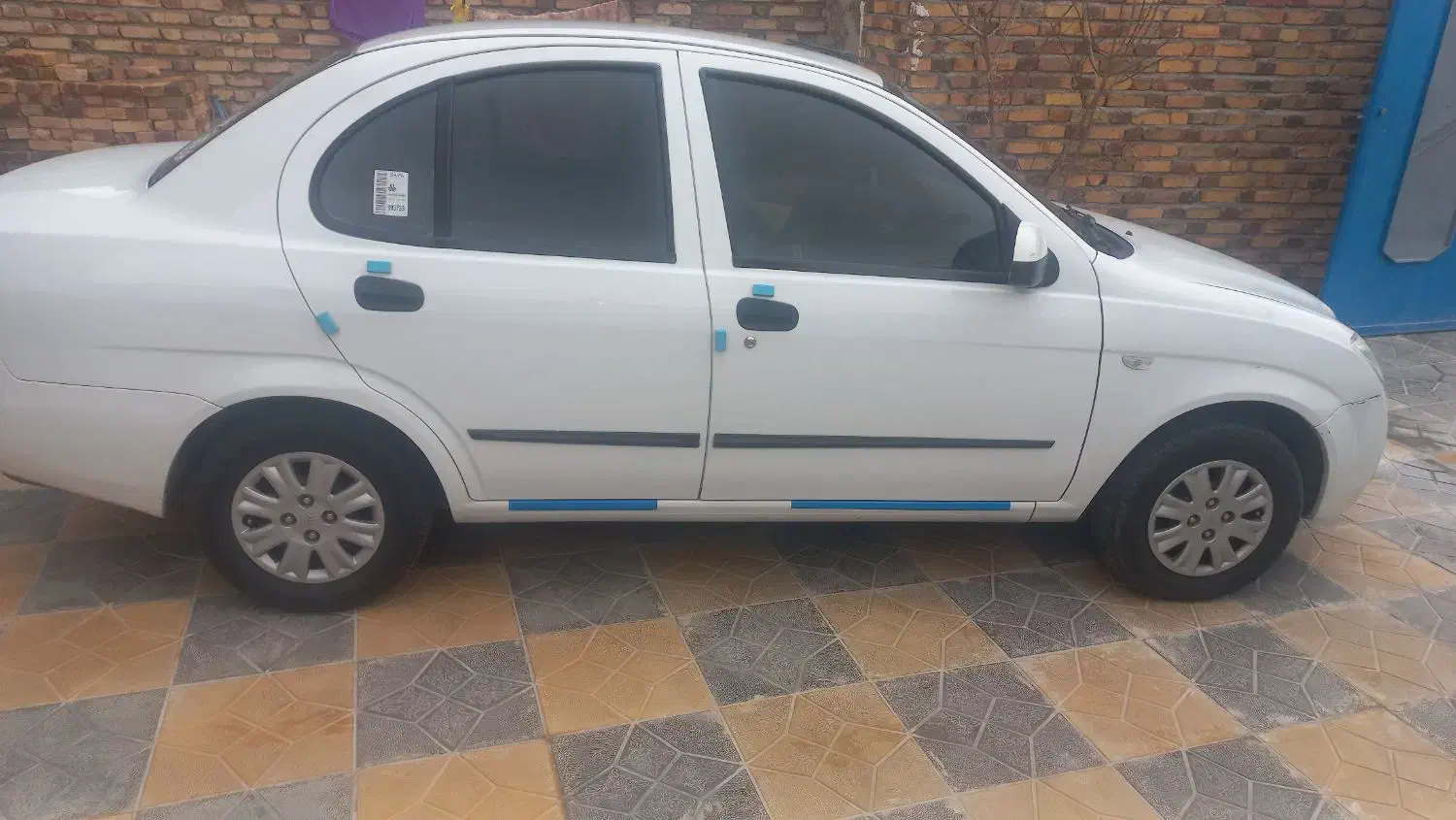 تیبا ۱|خودرو سواری و وانت|سنقر, |دیوار