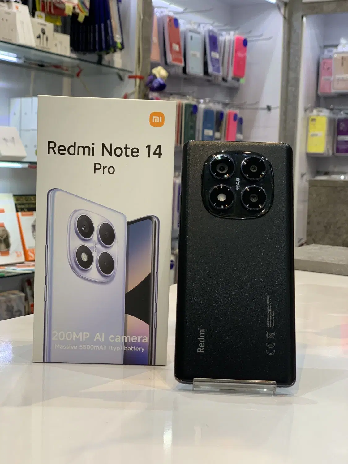 فروش گوشی شیائومی note 14 pro|موبایل|تبریز, |دیوار