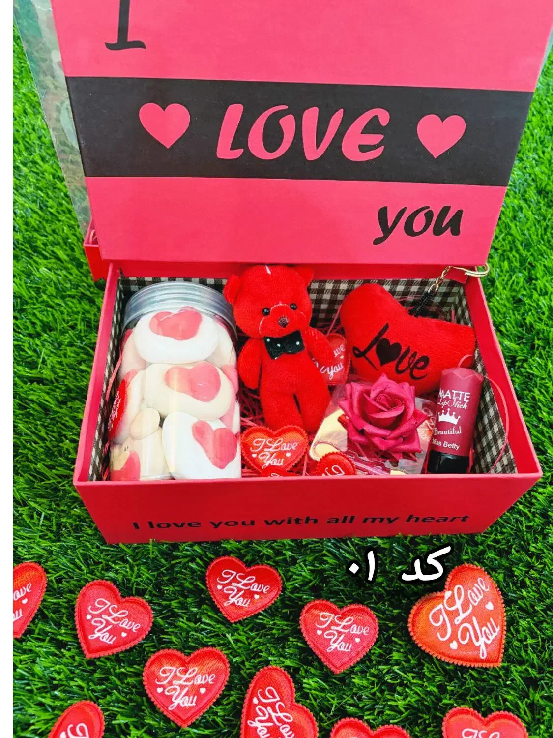 باکس های ولنتاین|صنایع دستی و سایر لوازم تزئینی|مشهد, مشکینی (شهرک غرب)|دیوار