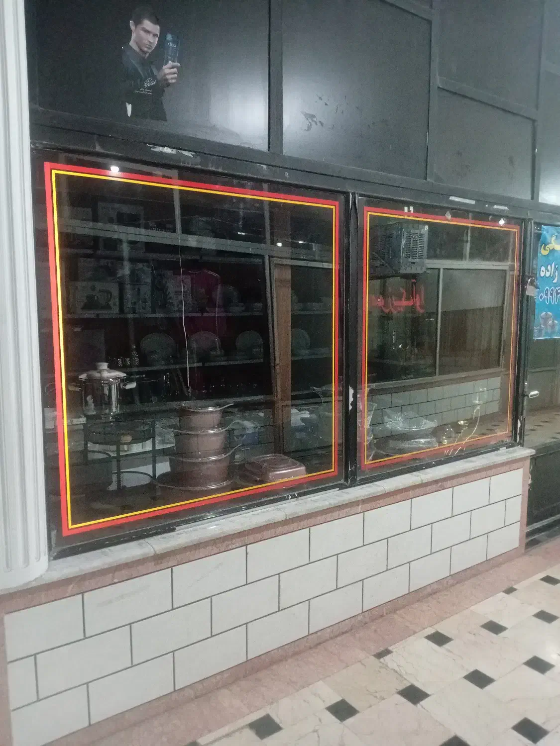 سرقفلی مغازه|فروش مغازه و غرفه|گرمسار, |دیوار