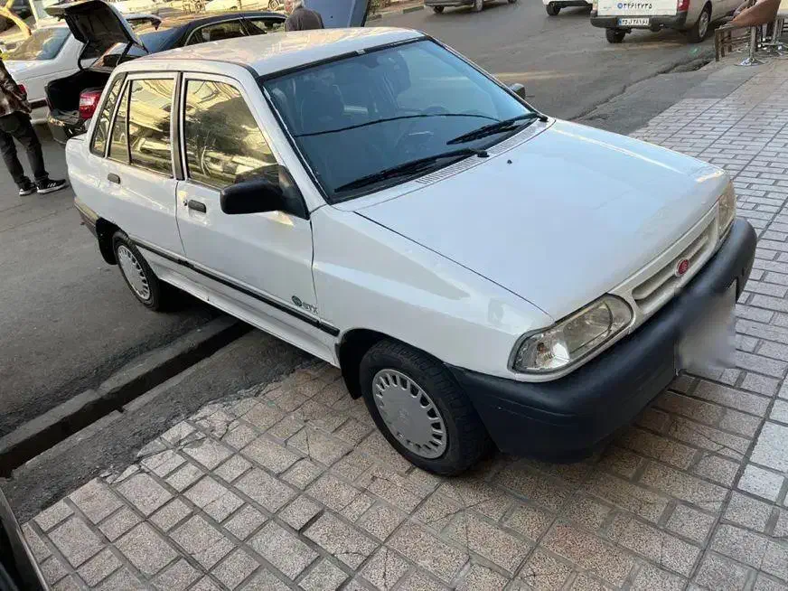 پراید مدل ۸۳|خودرو سواری و وانت|کرج, گلشهر|دیوار