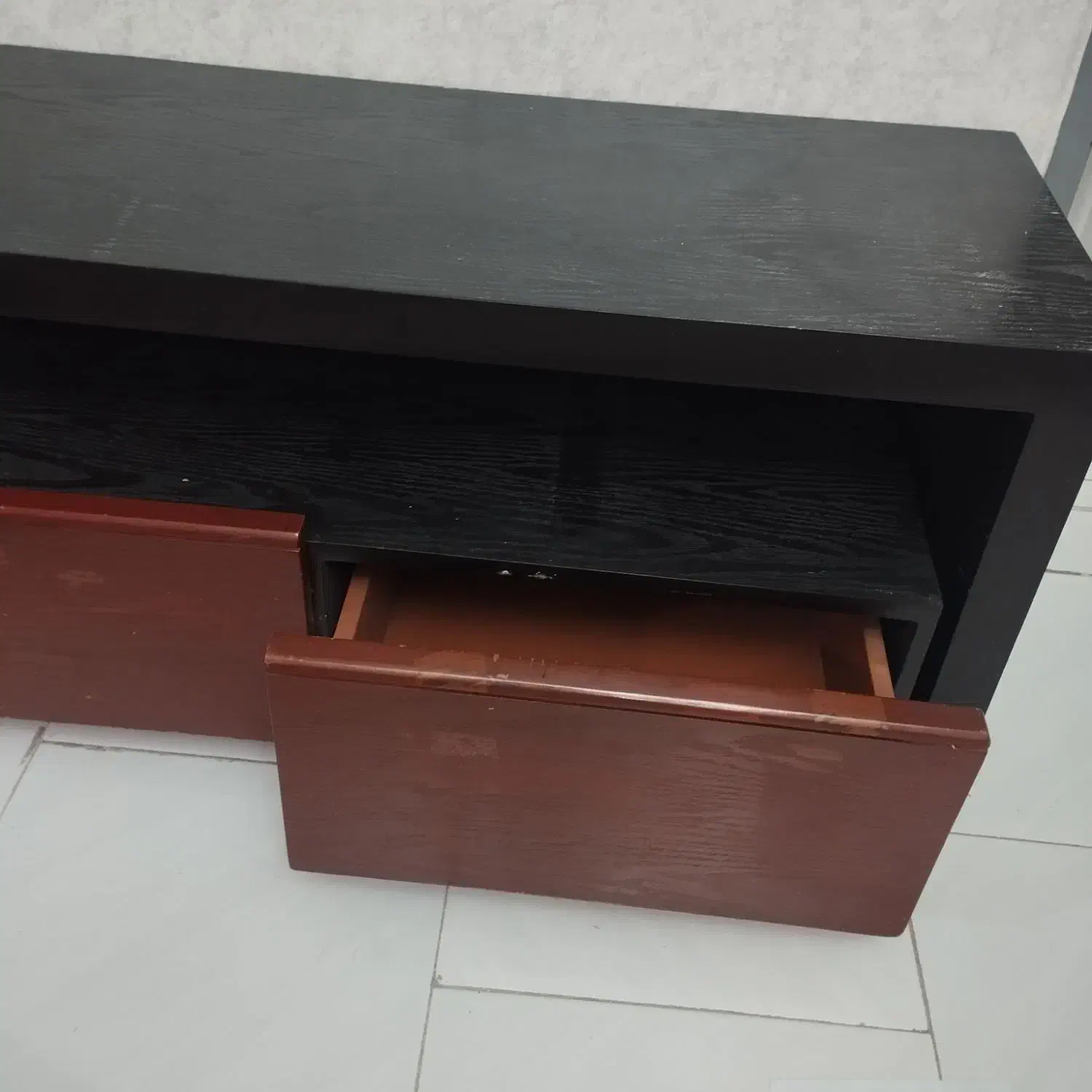 میز تلویزیون چوبی|میز تلویزیون|محمدشهر, محمدشهر|دیوار