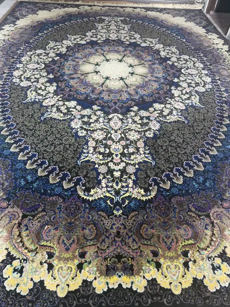 فرش ۱۲متری|فرش|بندر ماهشهر, |دیوار