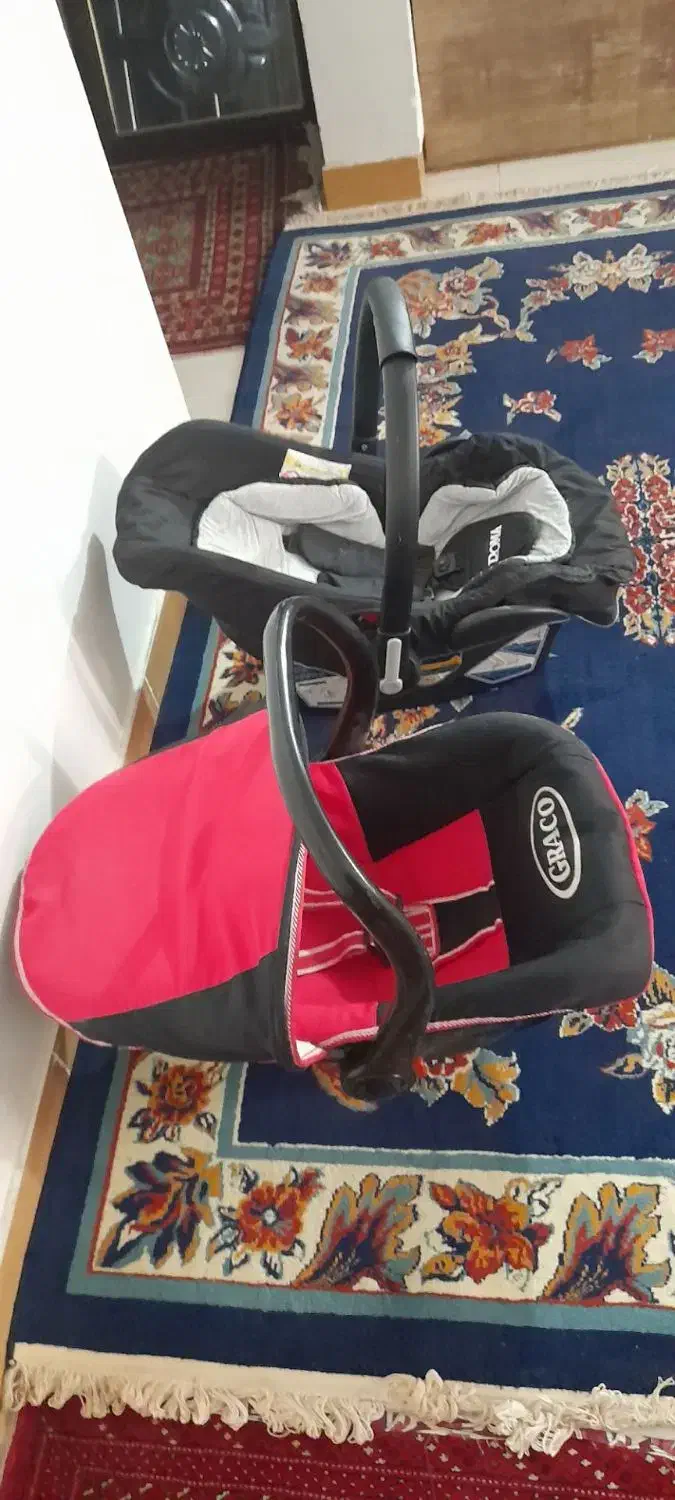 کریر|کالسکه و لوازم جانبی|خرم‌آباد, |دیوار