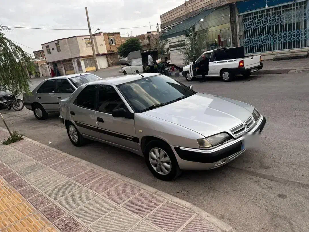 زانتیا 86|خودرو سواری و وانت|شهرضا, |دیوار