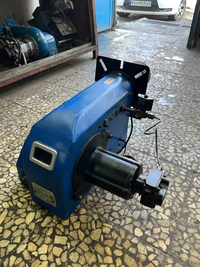 مشعل گازوئیلی ایران رادیاتور|آبگرمکن، پکیج، شوفاژ|آمل, |دیوار