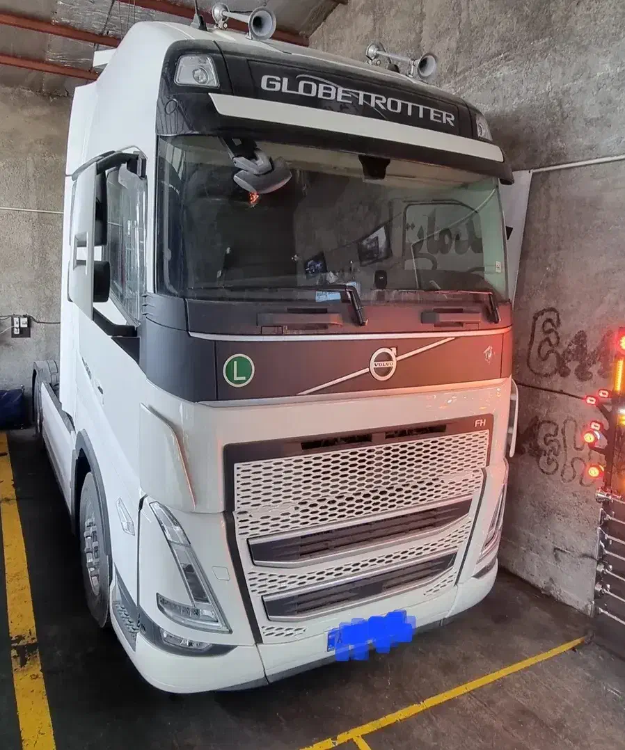 ولوو اف اچ ۵۰۰ ایسیو ۲۰۲۲|خودرو سنگین|کرمانشاه, |دیوار