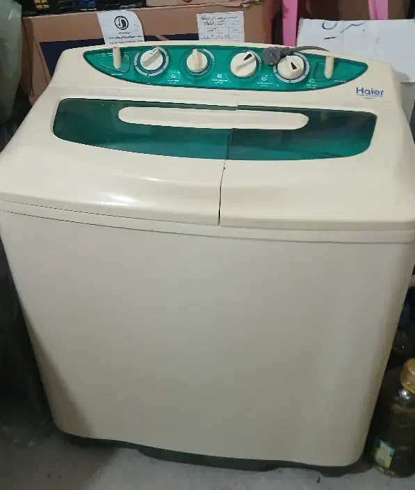 لباسشویی|ماشین لباسشویی و خشک‌کن لباس|اشتهارد, |دیوار