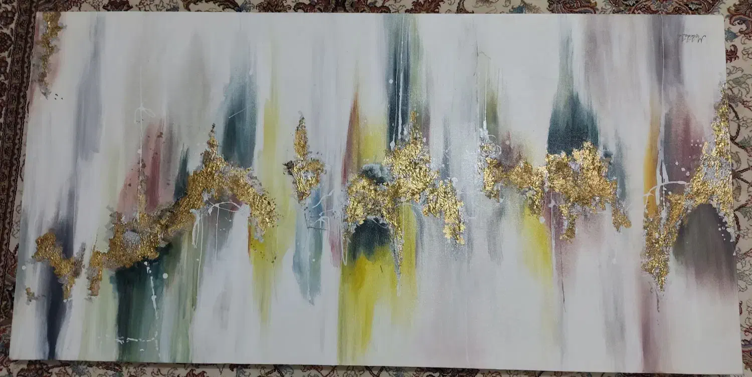 تابلو طلاکوب ۱۲۰*۹۰|تابلو، نقاشی، عکس|بندرعباس, |دیوار