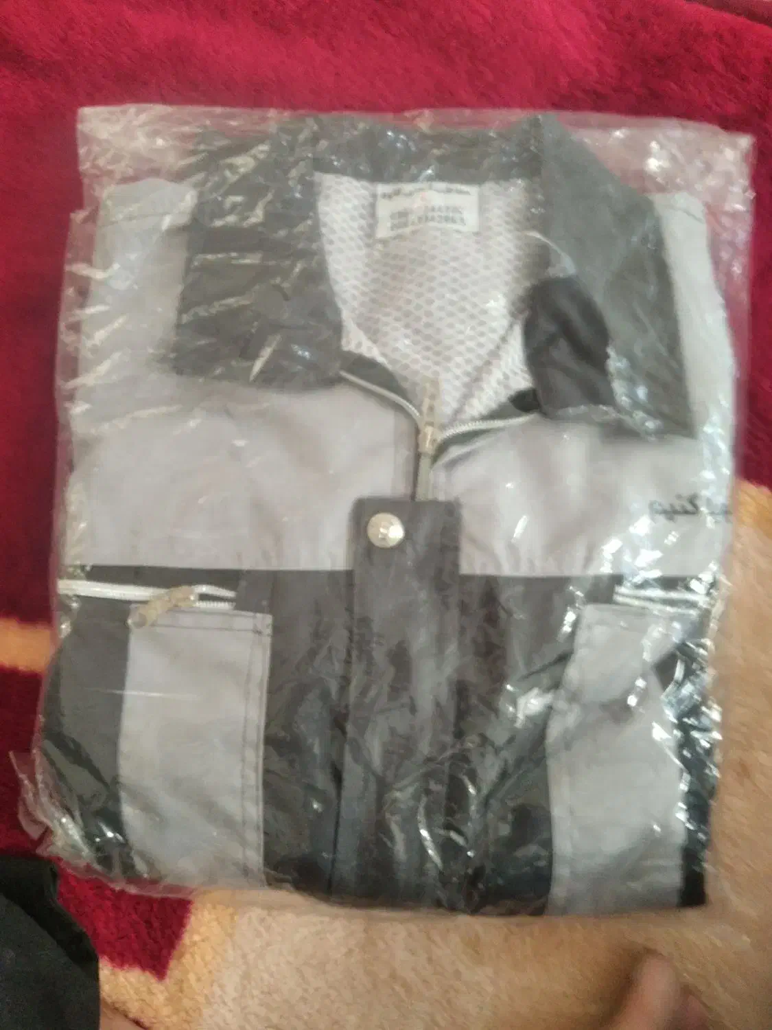 لباس کار|لباس|سرپل ذهاب, |دیوار