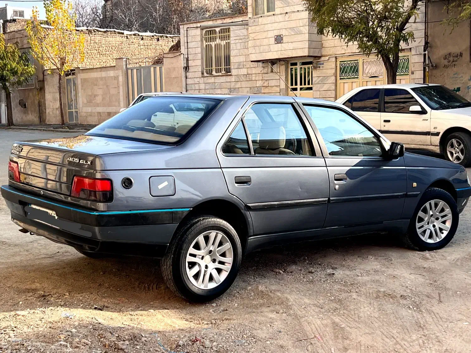 فروش پژو 405مدل 96|خودرو سواری و وانت|الیگودرز, |دیوار