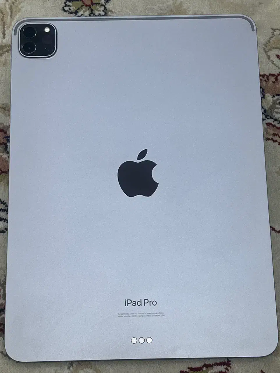 iPad pro M2 2022 256 11inch wi-fi|تبلت|یزد, |دیوار