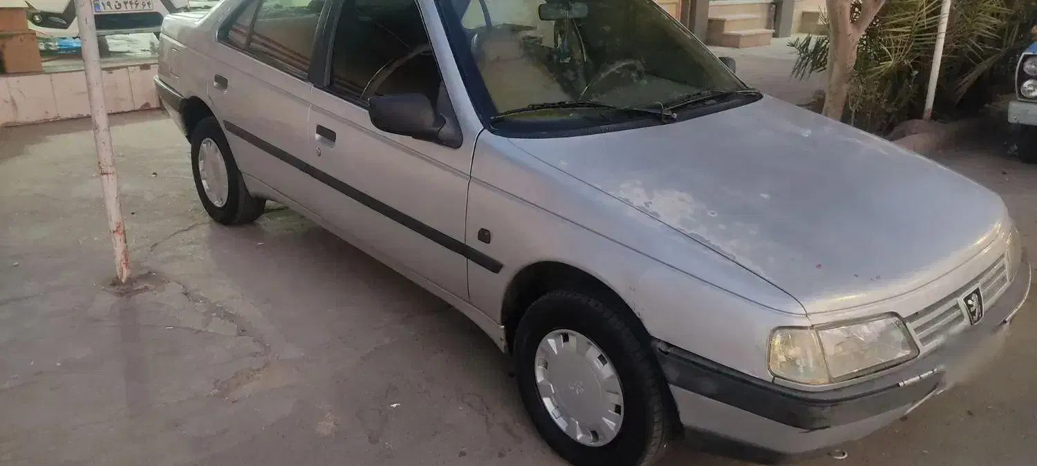 پژو405دوگانه فابریک|خودرو سواری و وانت|طبس, |دیوار