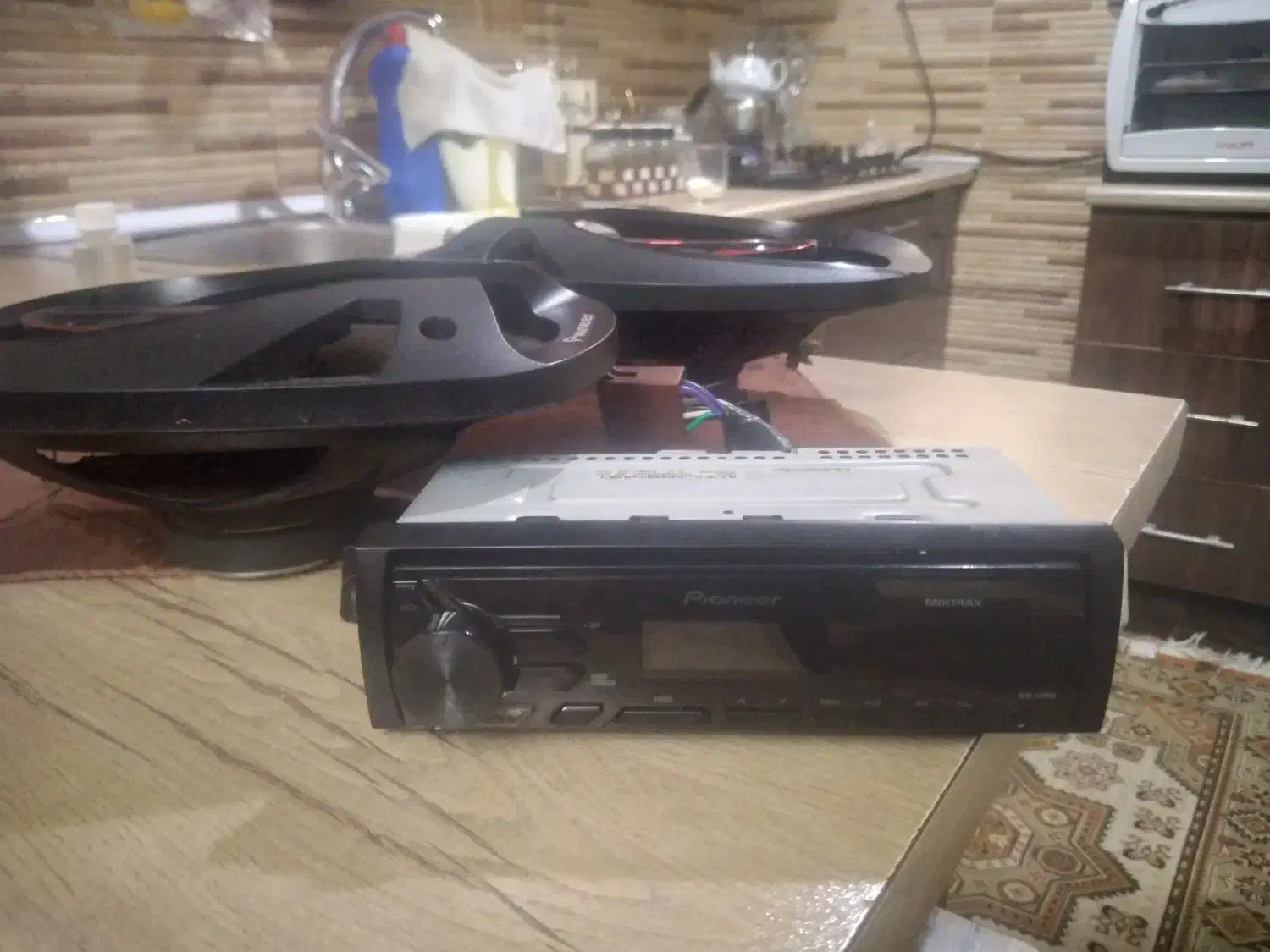 ضبط و باد ماشیین|قطعات یدکی و لوازم جانبی|رشت, معلولین|دیوار