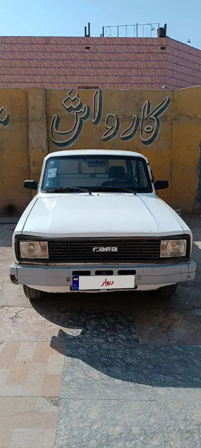 مزدا کارا دوکابین۲۰۰۰|خودرو سواری و وانت|خرمشهر, |دیوار