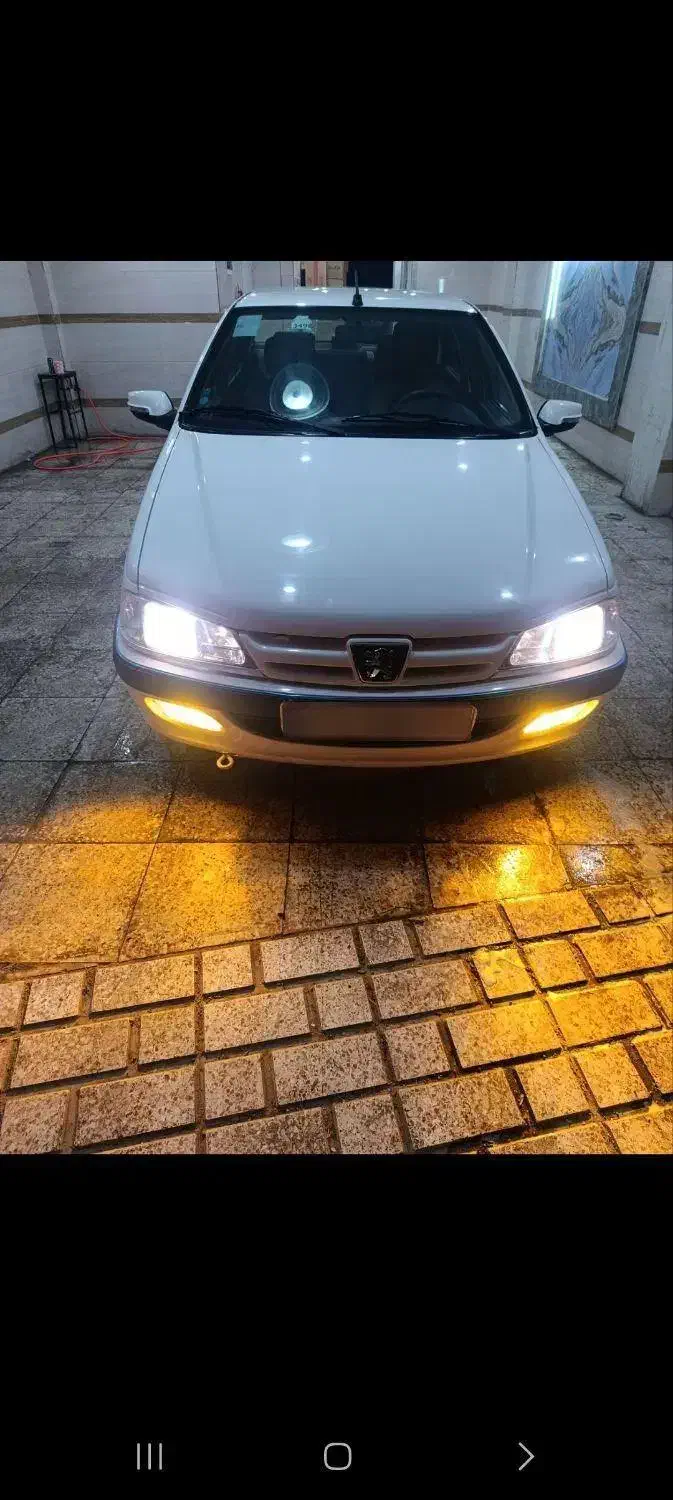 پژوپارس  TU51400 دریچه سیمی|خودرو سواری و وانت|تهران, شهرک رضویه|دیوار