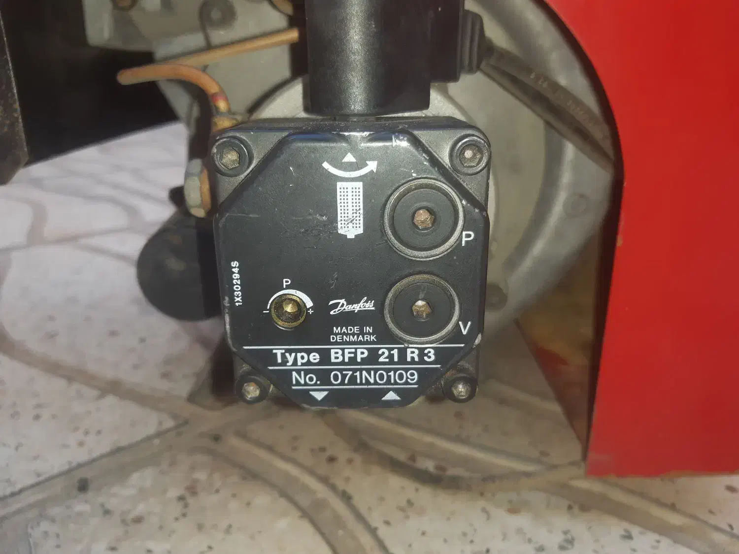 مشعل گازی و گازوییلی|آبگرمکن، پکیج، شوفاژ|شیراز, شهرک صدا و سیما|دیوار