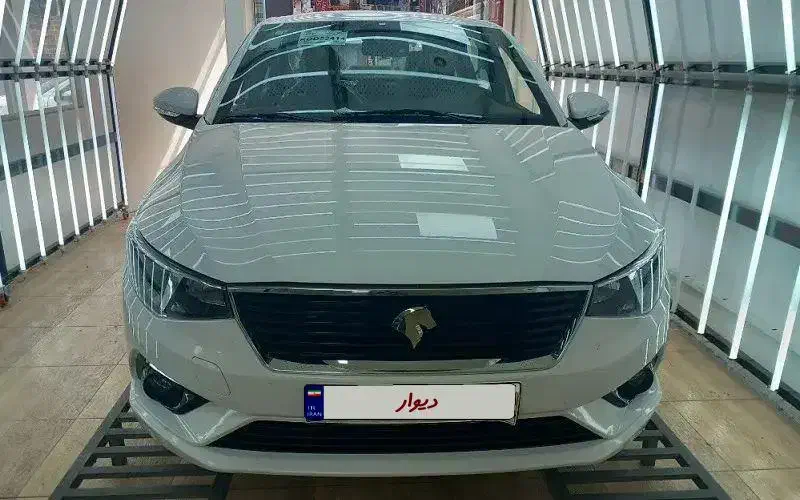 فروش تارا V1 پلاس مدل 1404 فول آپشن|خودرو سواری و وانت|چابهار, |دیوار