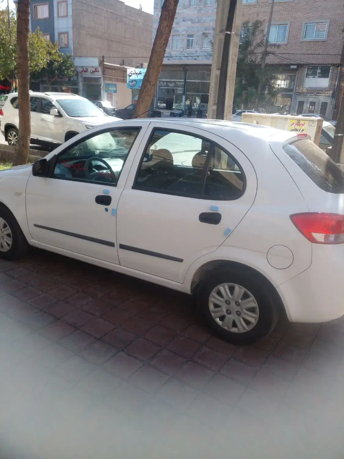 تیبا ۲ مدل ۱۴۰۰ در حد|خودرو سواری و وانت|سبزوار, سجاد|دیوار