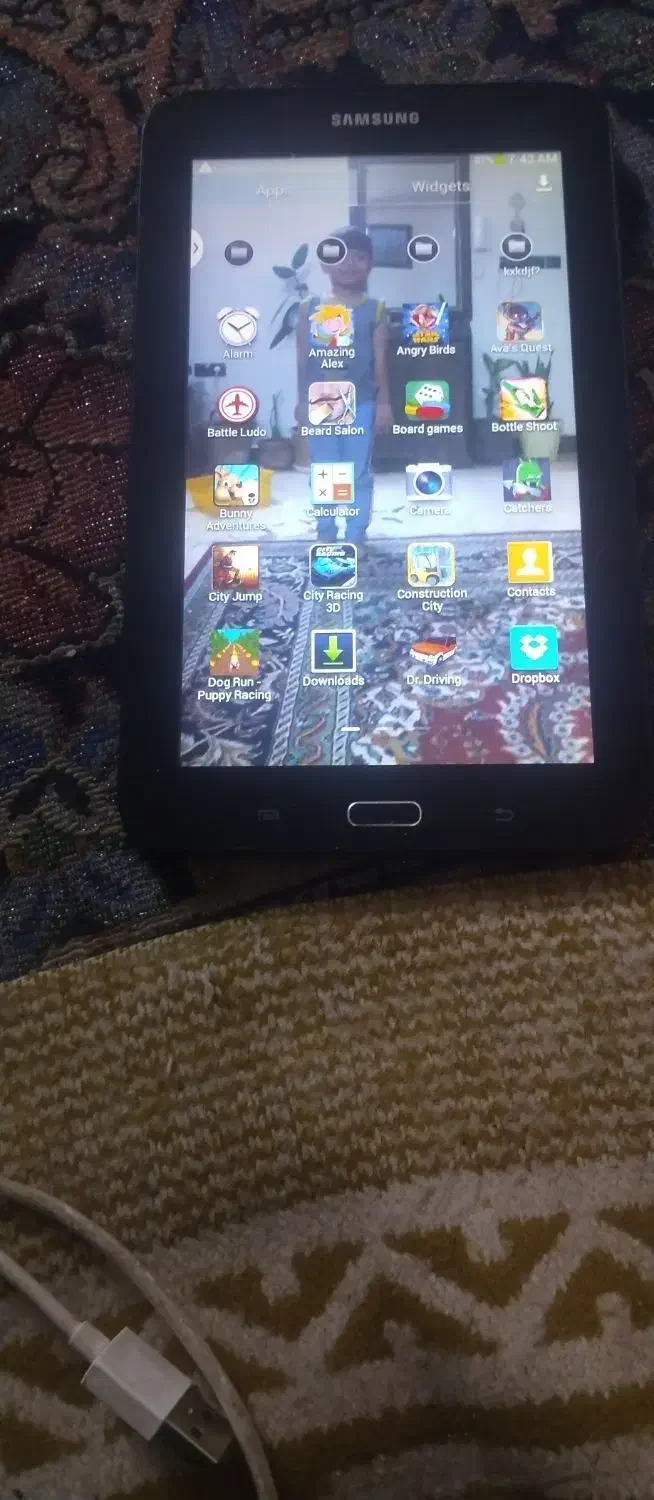 تبلت سامسونگ|تبلت|مشهد, کوشک مهدی|دیوار