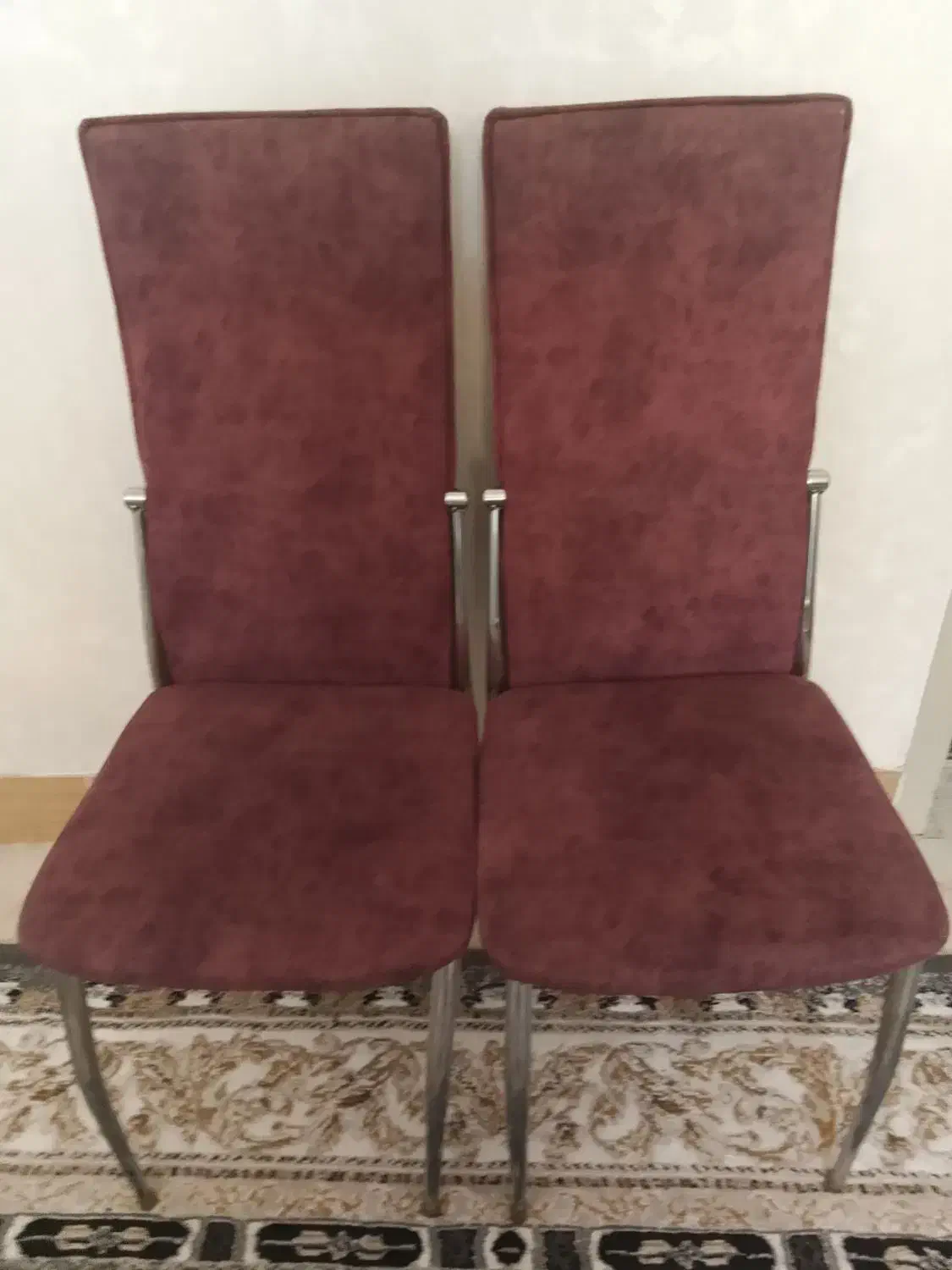 صندلی|میز و صندلی غذاخوری|گلپایگان, |دیوار