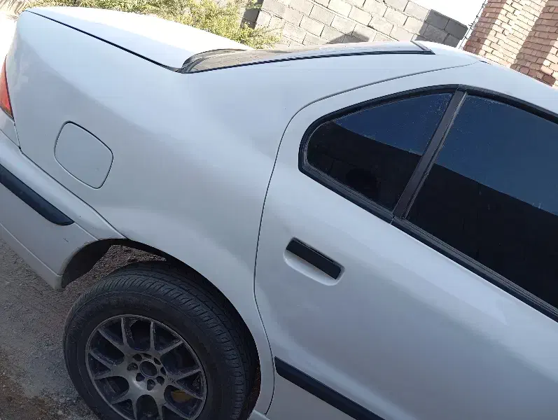 سمند LX مدل ۱۳۹۰|خودرو سواری و وانت|کهنوج, |دیوار